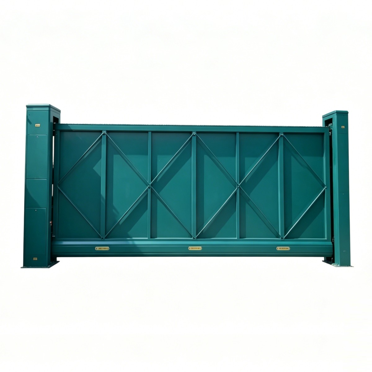 廊坊大厂大厂工业园区电动悬空门