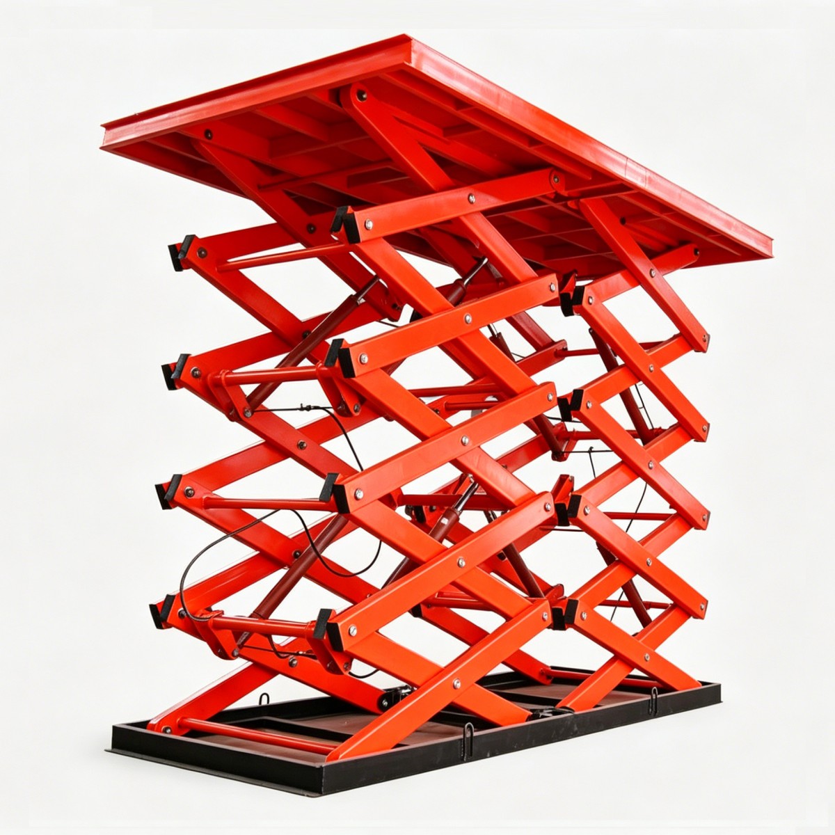 廊坊大厂大厂工业园区重型固定升降机